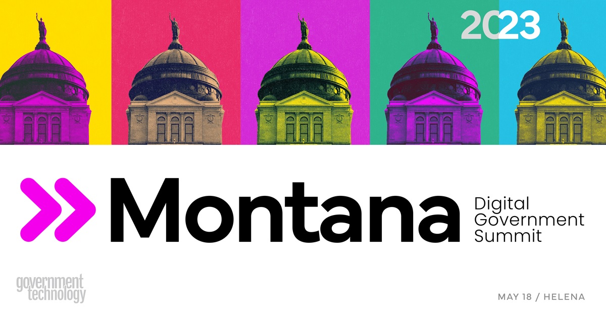 Montana Digital Government Summit 2023