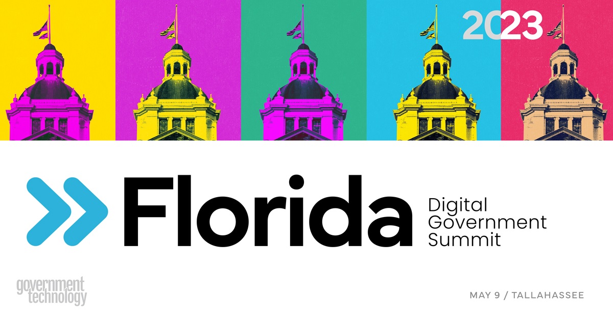 Florida Digital Government Summit 2023