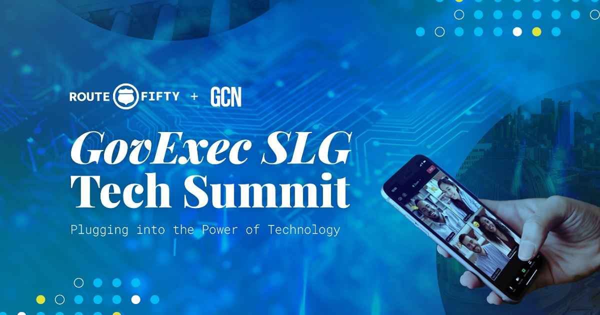 GovExec SLG Tech Summit