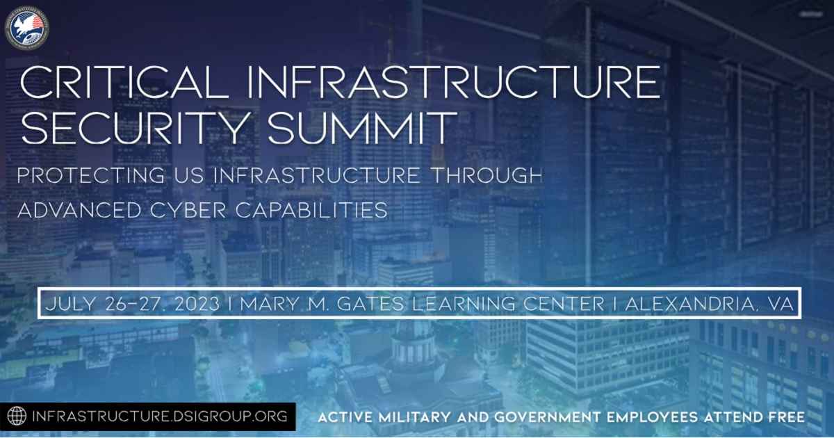 3rd Annual Critical Infrastructure Security Summit