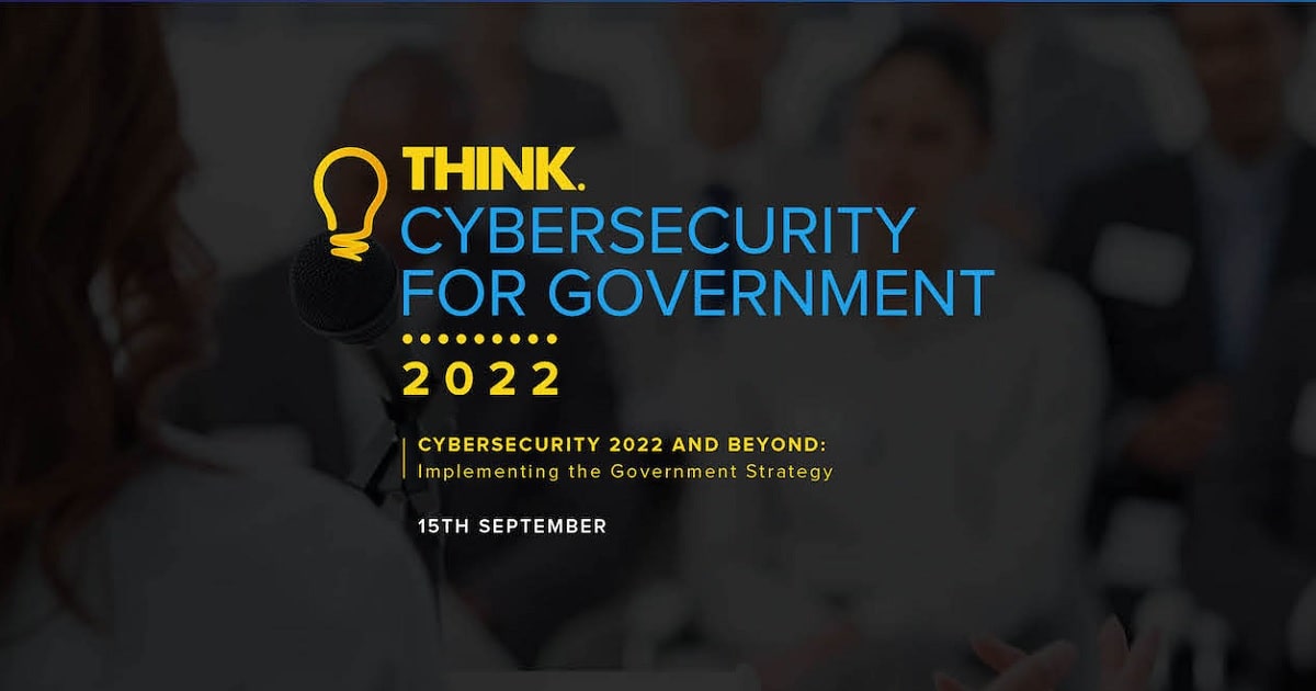 Think Cybersecurity conference