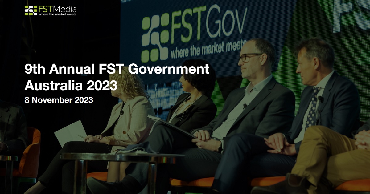9th Annual FST Government Australia 2023