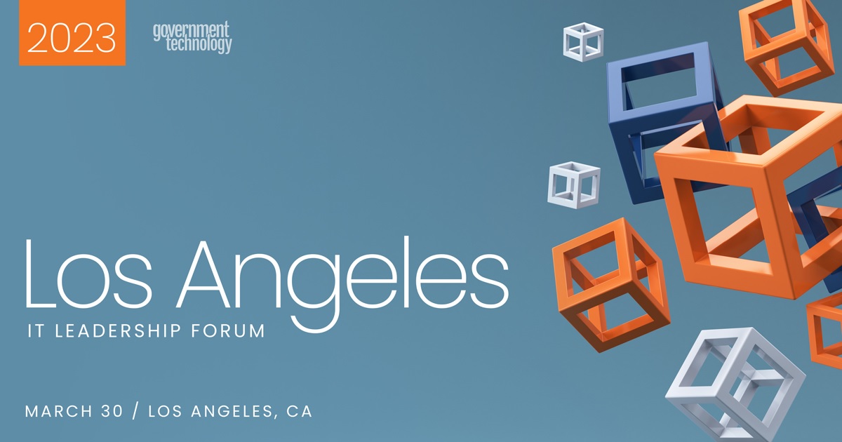 Los Angeles IT Leadership Forum 2023