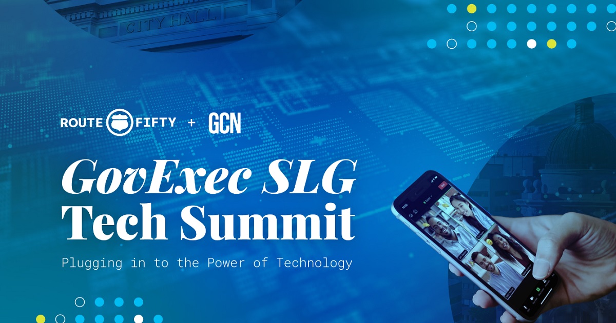 SLG tech summit