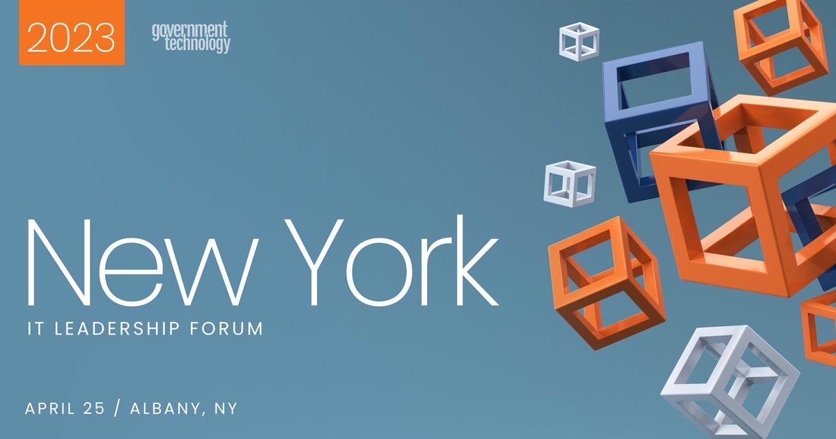New York IT Leadership Forum 2023