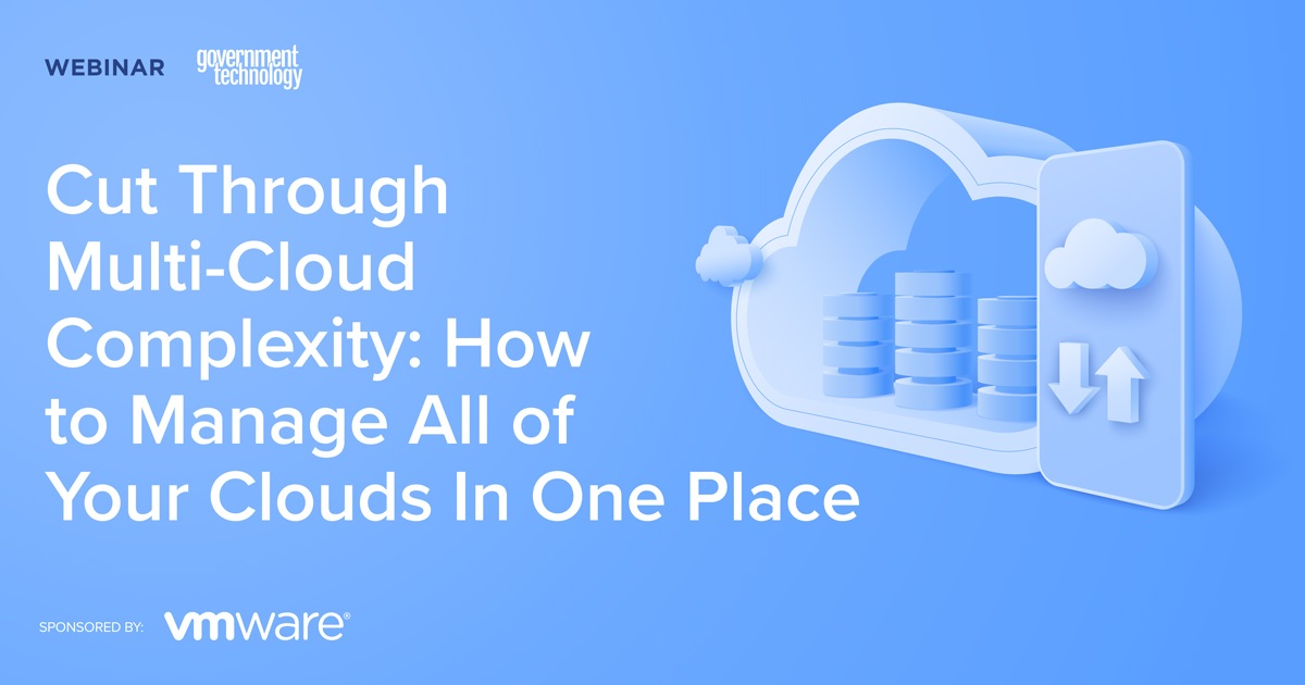 Cut Through Multi-Cloud Complexity: How to Manage All of Your Clouds In One Place