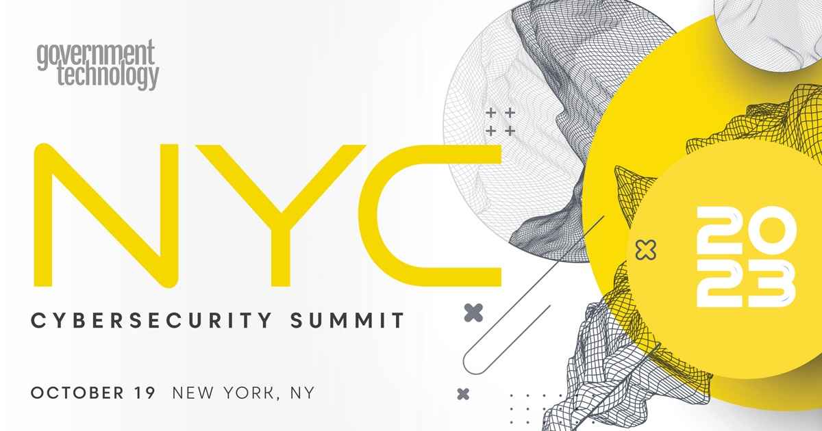New York City Cybersecurity Summit 2023