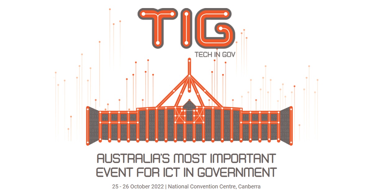 Technology in government conference