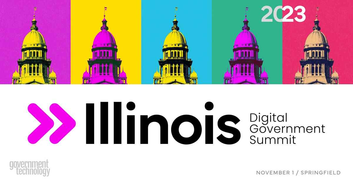 Illinois Digital Government Summit 2023
