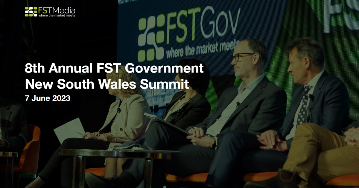 8th Annual FST Government New South Wales Summit
