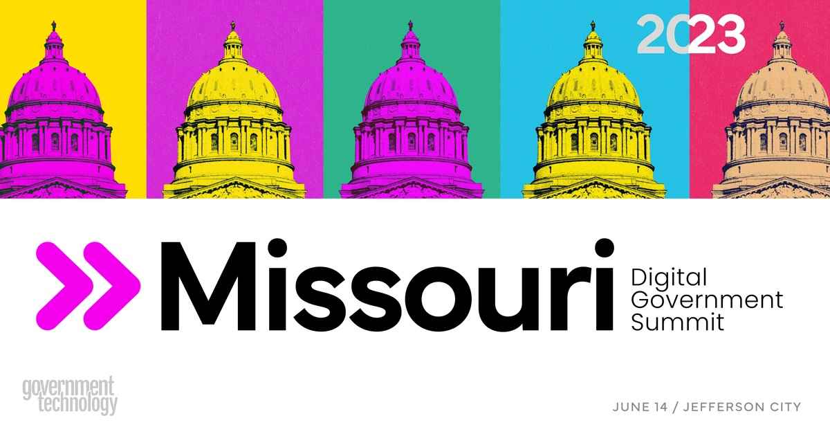 Missouri Digital Government Summit 2023