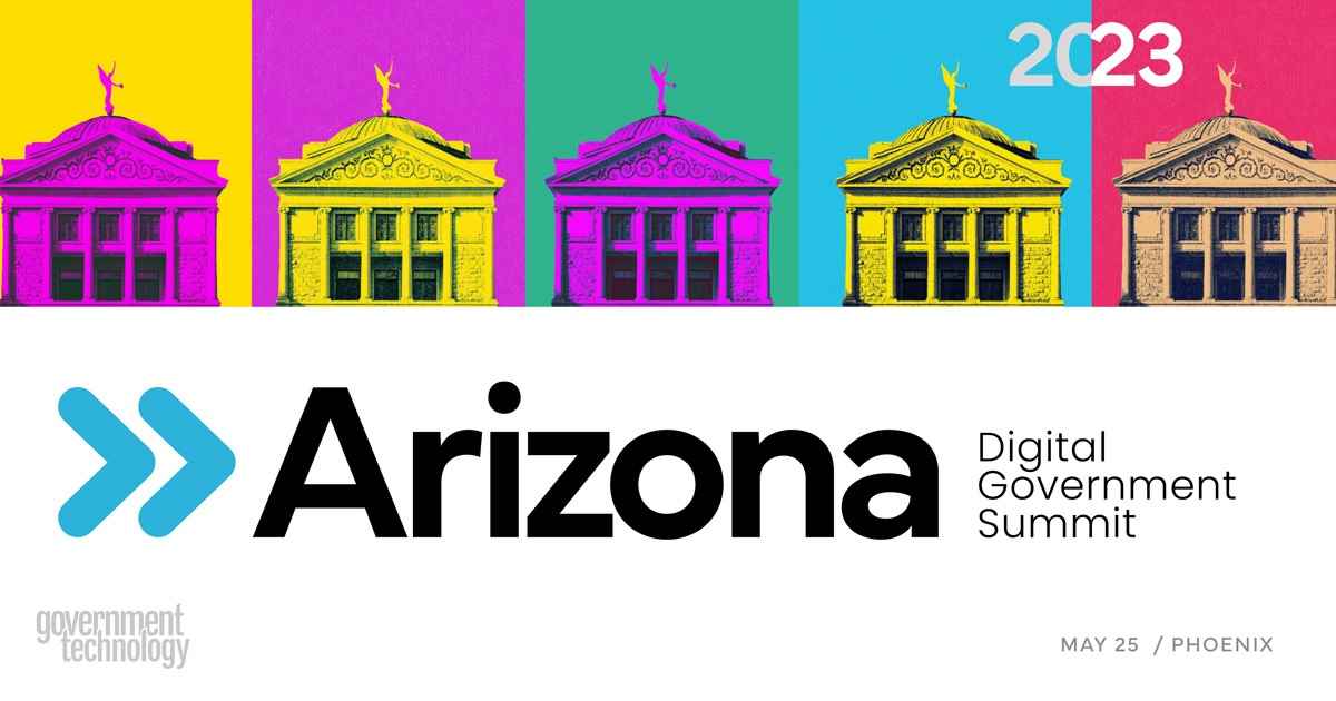 Arizona Digital Government Summit 2023