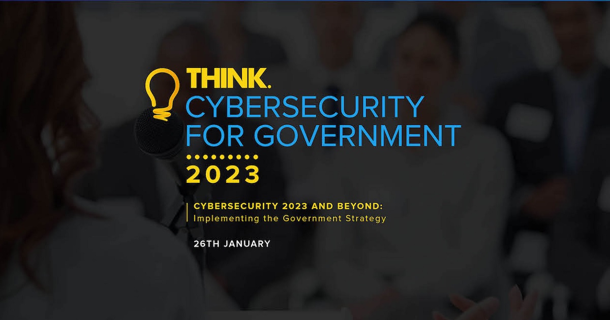 Think Cybersecurity conference
