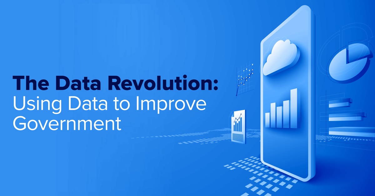 The Data revolution webinar