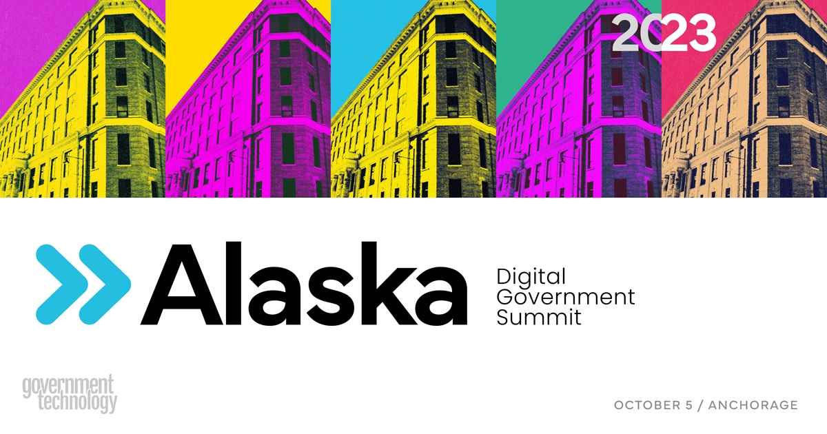 vAlaska Digital Government Summit 2023