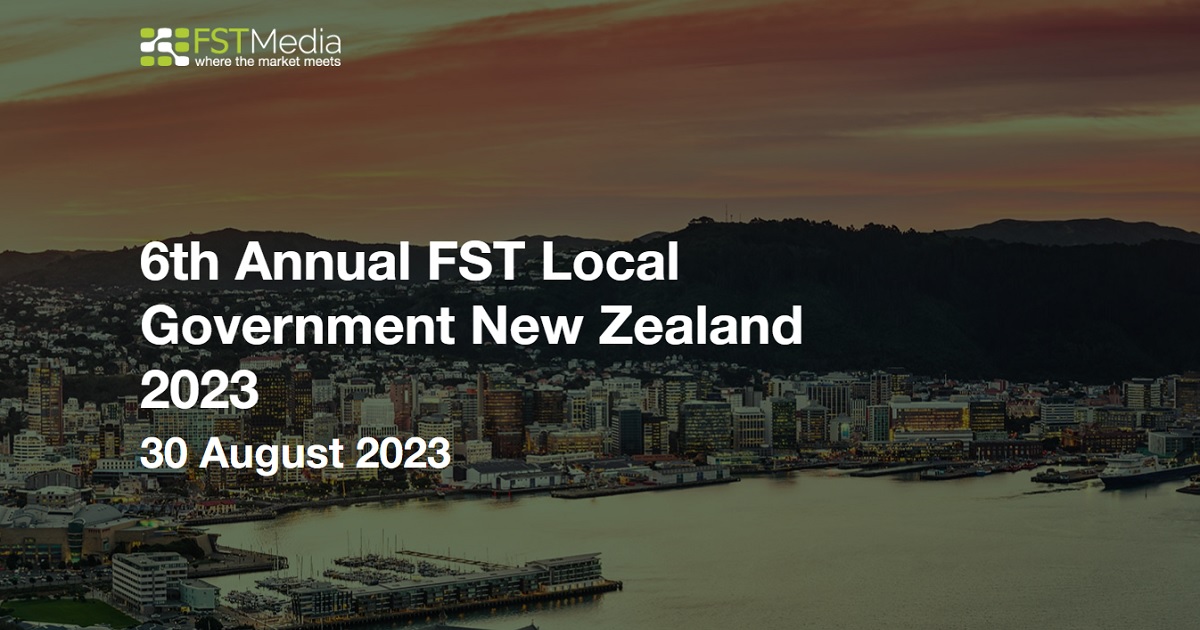 6th Annual FST Local Government New Zealand 2023