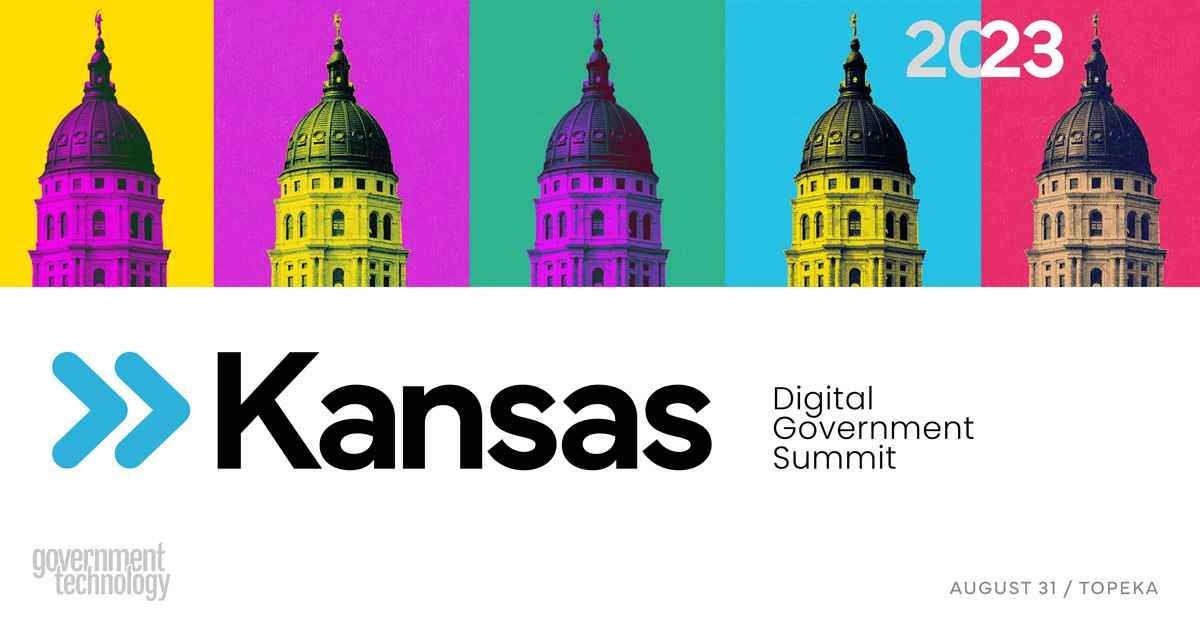 Kansas Digital Government Summit 2023