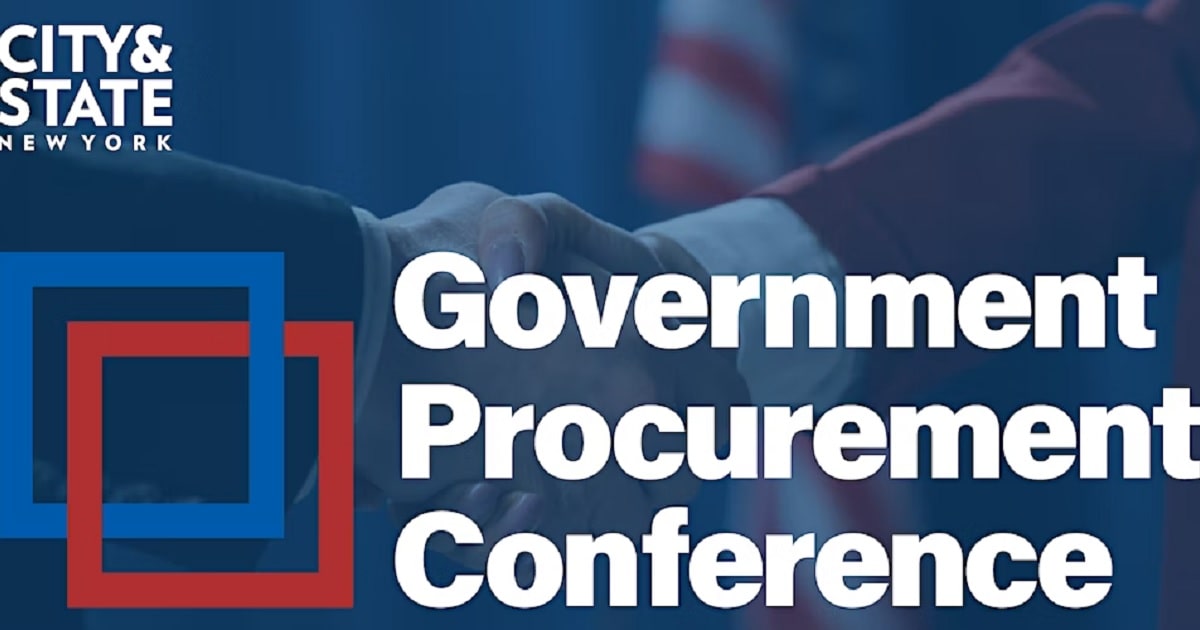 Government Procurement conference