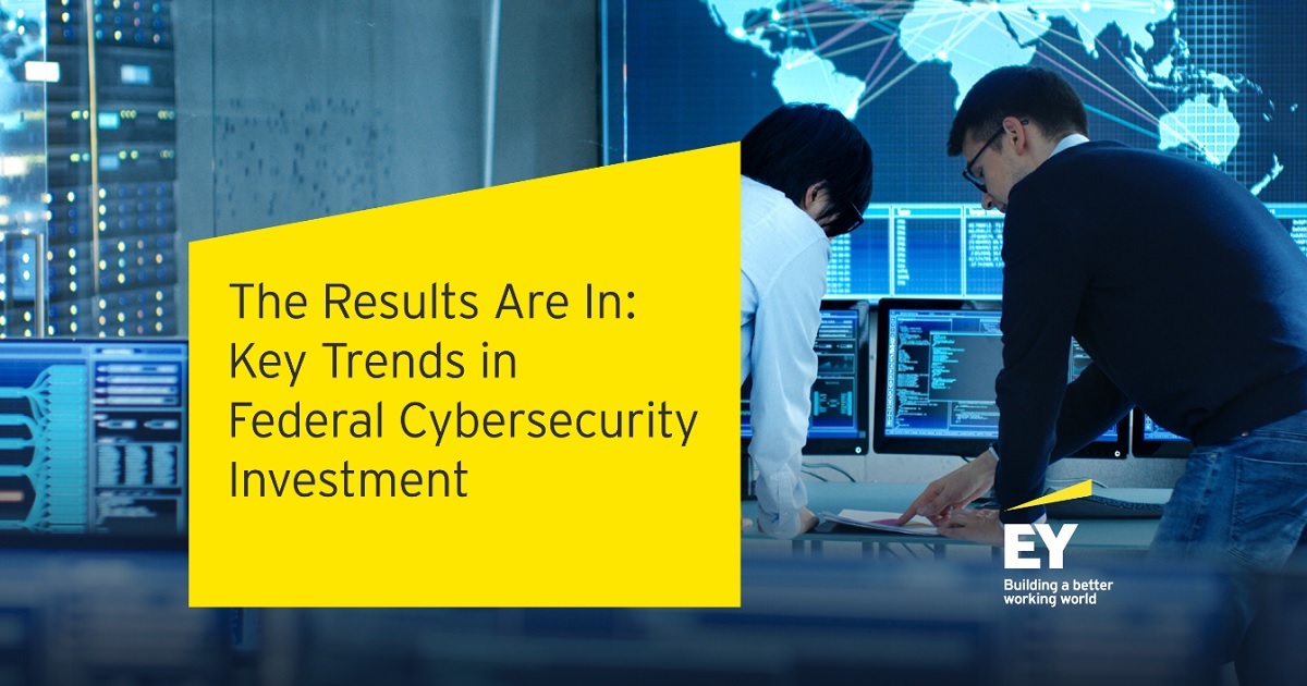 The Results Are In: Key Trends in Federal Cybersecurity Investment