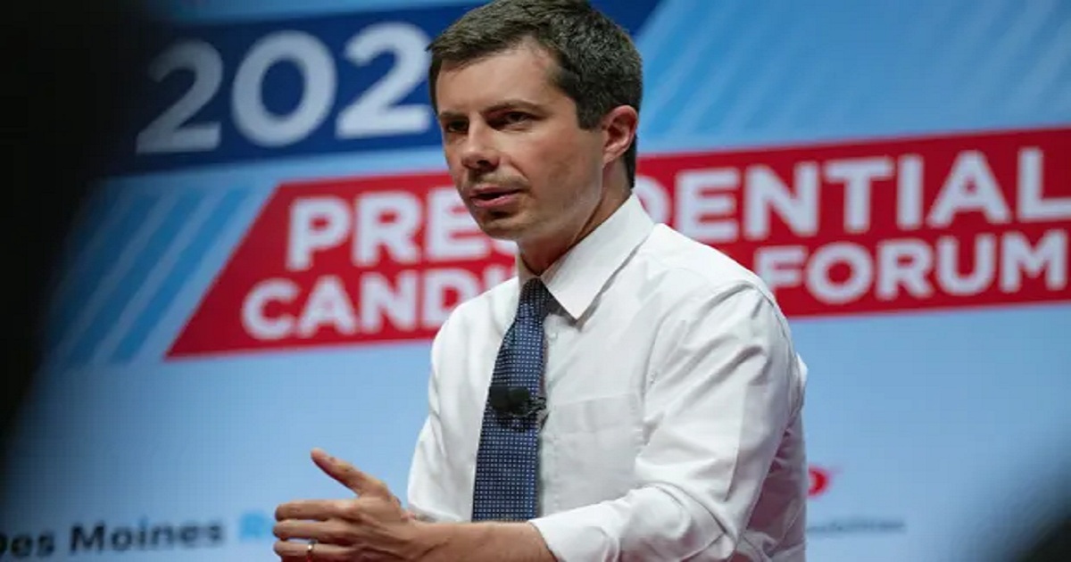 Pete Buttigieg: white supremacy could be the end of America