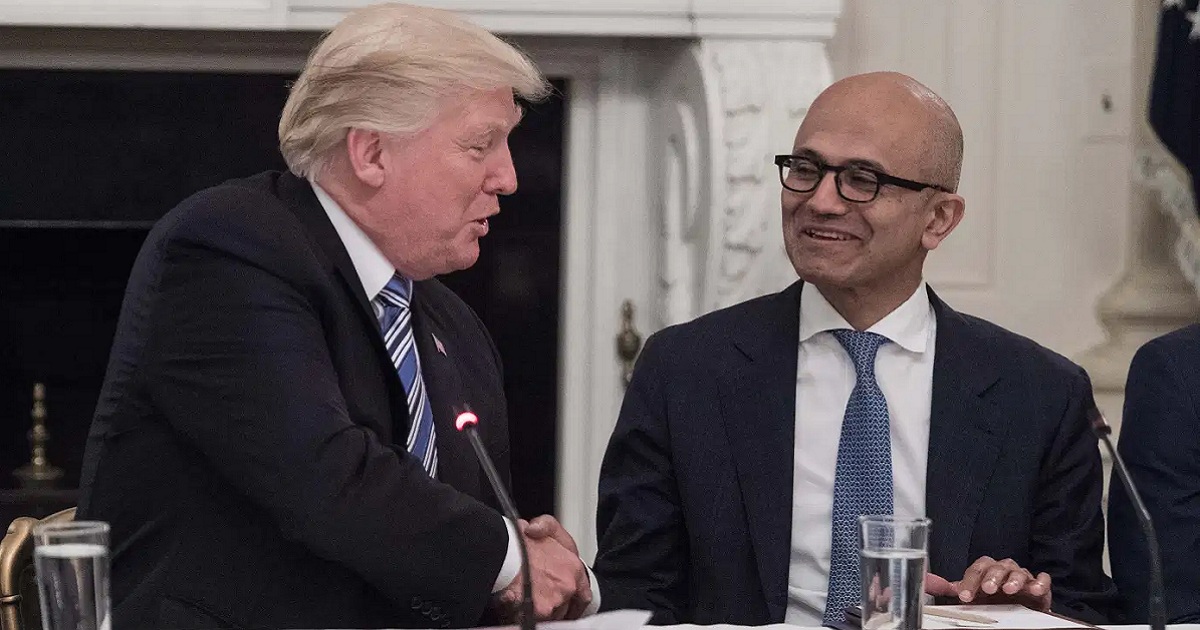 President Appears to Bless Budding Microsoft-Tiktok Deal, Continues Evolution on Possible Transaction