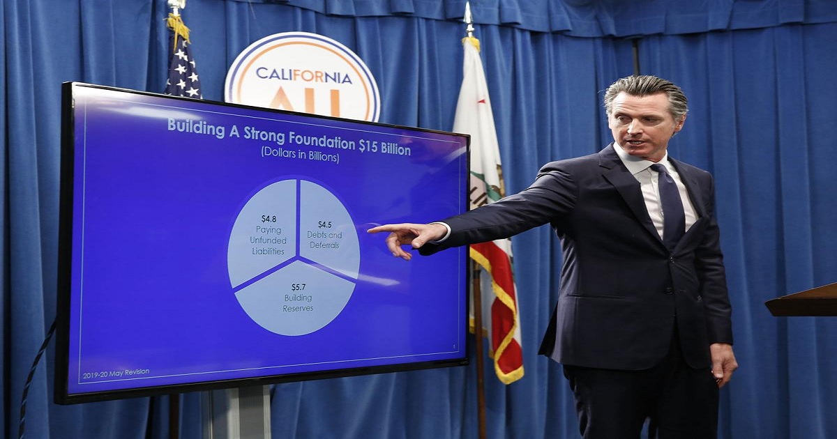 California mulls adopting portions of despised Trump tax law