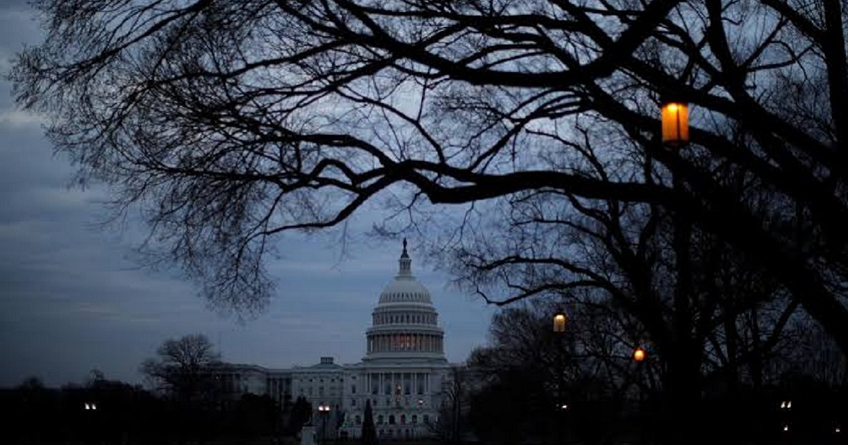Senate passes, sends Trump stopgap federal funding to November 21