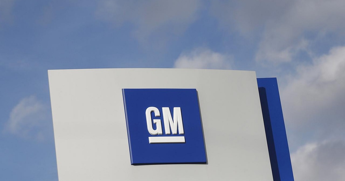 GM begins production of ventilators for U.S. government