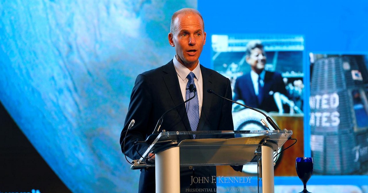 Exclusive: Boeing CEO eyes major aircraft order under any U.S.-China trade deal