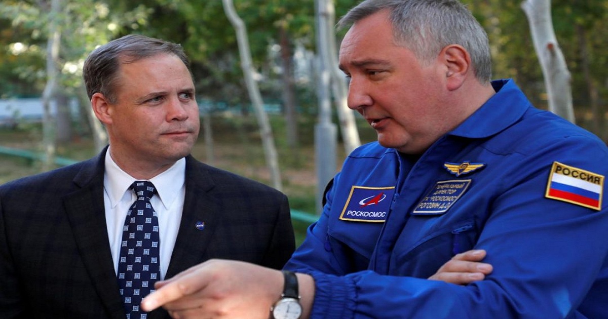 Trump’s Appointed NASA Administrator Invites Racist & Sanctioned Russian To USA