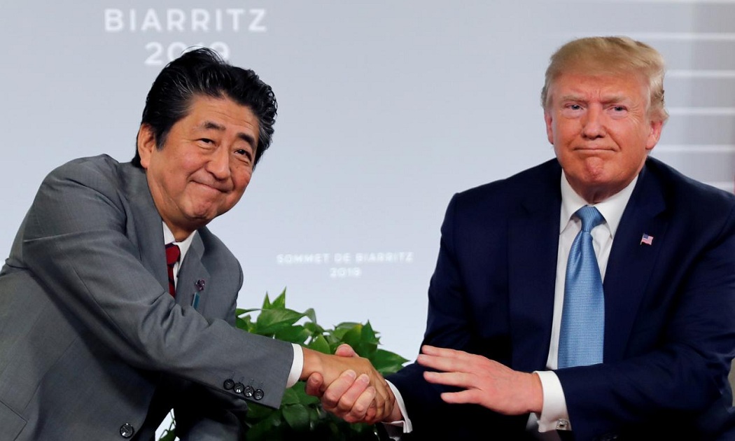 Deadline looming, Japan struggles to elude Trump tariff threat