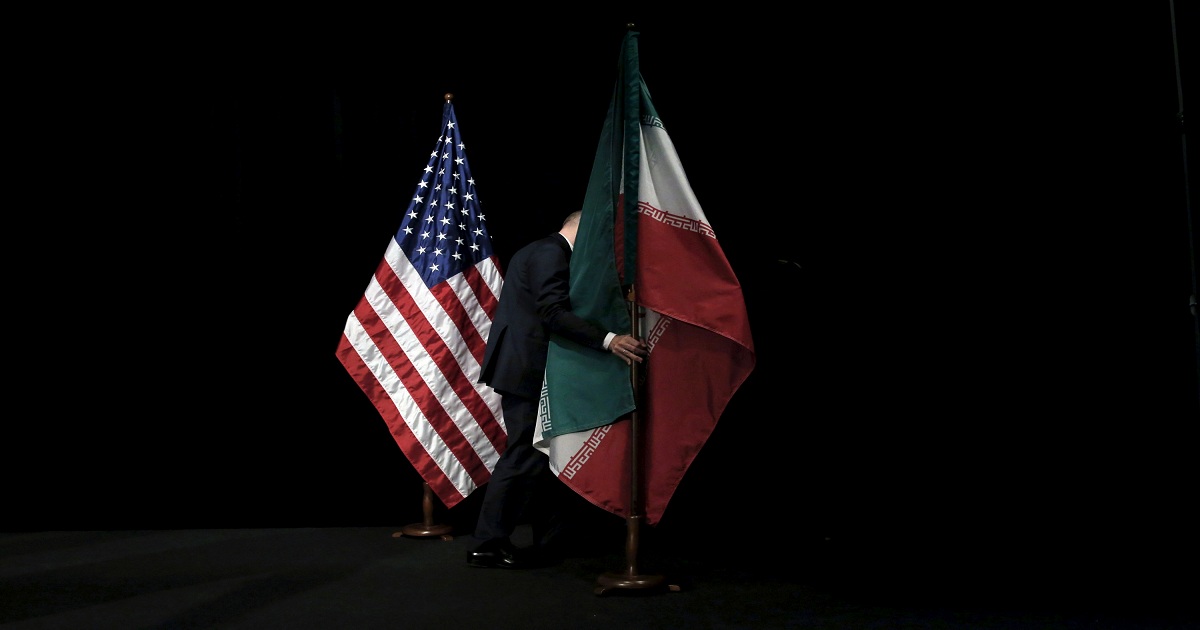 Dispute flares among U.S. officials over Trump administration Iran arms control report - sources