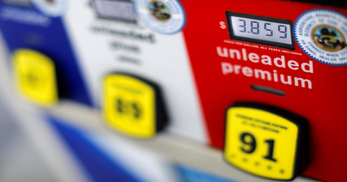 Saudi attacks threaten U.S. gasoline price hikes, particularly in California