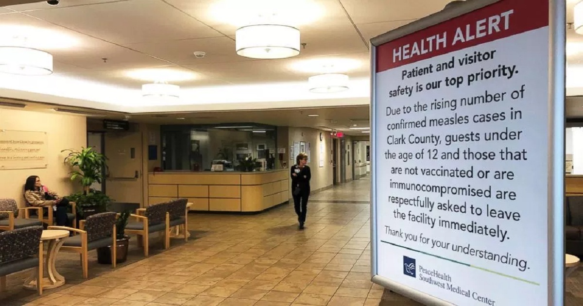 Amid Measles Outbreak, Washington Governor Declares State of Emergency