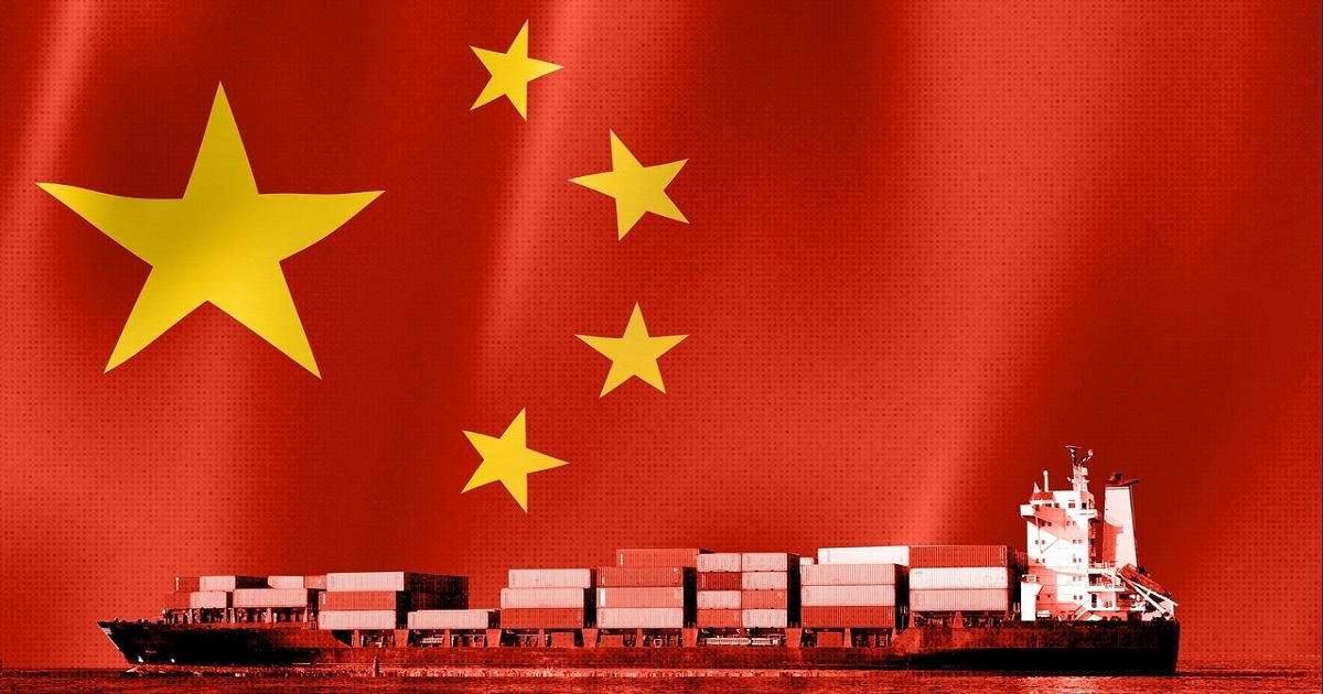 China's 21% plunge in exports shows weakening global economy