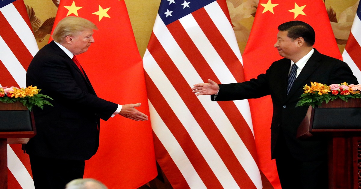 Donald Trump’s trade war with China isn’t a win