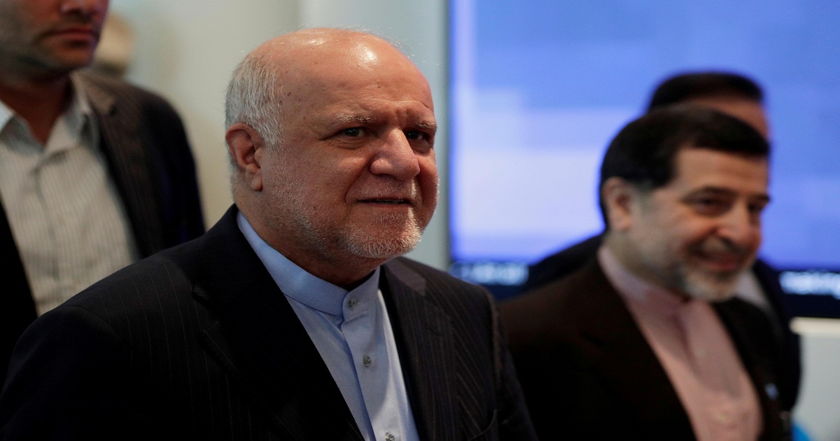 Iran government has no plans to remove oil minister: spokesman