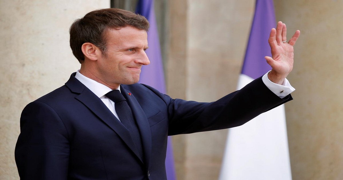 Two years into presidency, Macron refocusing economic reform drive