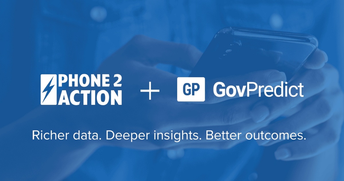 Phone2Action Acquires GovPredict to Provide Solutions for Government Affairs