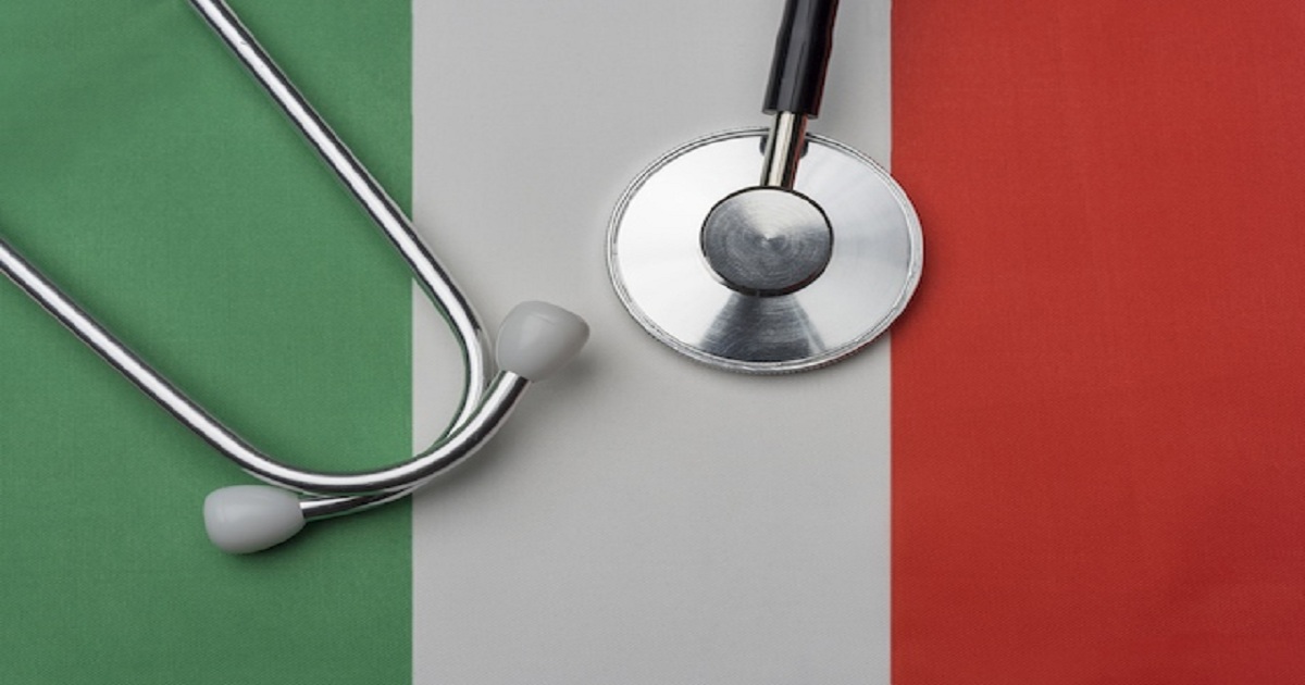 UK and Italy in talks on reciprocal healthcare in case of no-deal Brexit