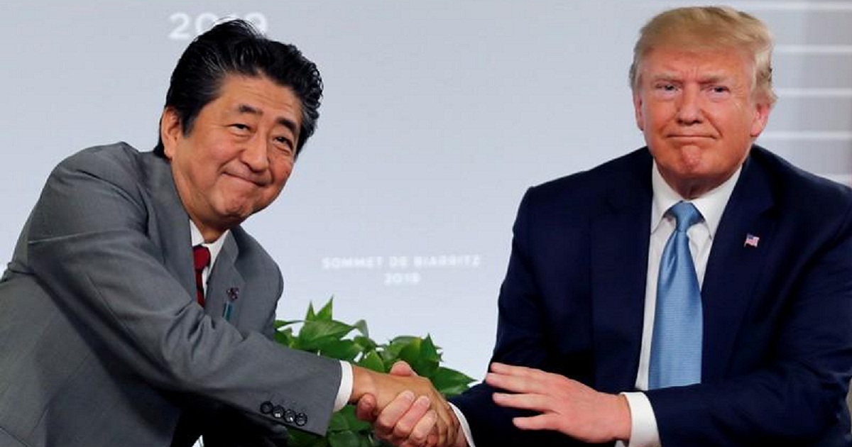 Explainer: Abe, Trump head for trade deal; auto tariffs a sticking point