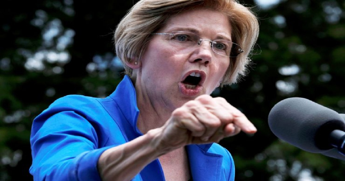 Sen. Elizabeth Warren says she’d ban new fossil fuel production on federal lands as president