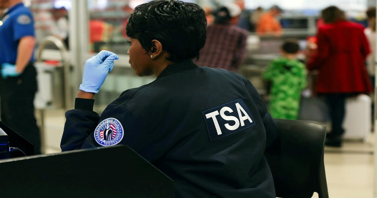 Trump administration considers tapping U.S. TSA funds for border - source
