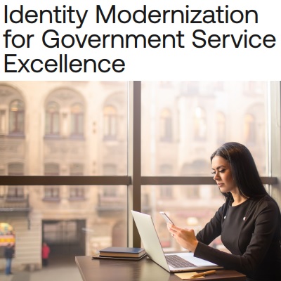 Identity Modernization for Government Service Excellence