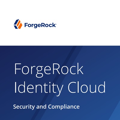 Forgerock Identity cloud