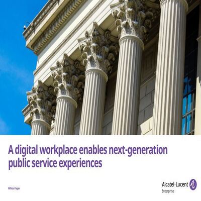 A Digital workplace whitepaper