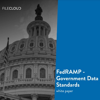 FedRAMP - Government Data Standards