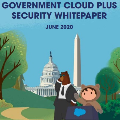Government Cloud Plus Security Whitepaper